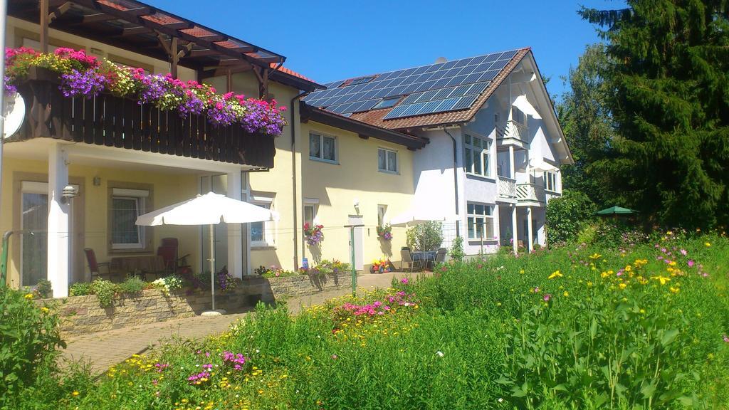 Ferienwohnungen Eichenhof Kapellen-Drusweiler Exterior foto